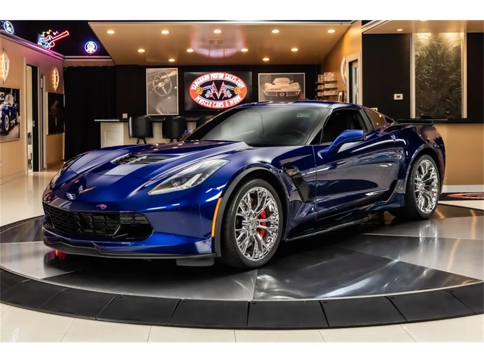 2017 Chevrolet Corvette C7 - Image 5 of 31