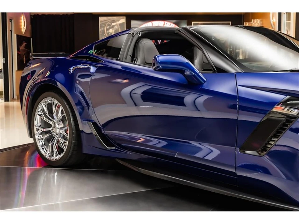 2017 Chevrolet Corvette C7 - Image 22 of 31