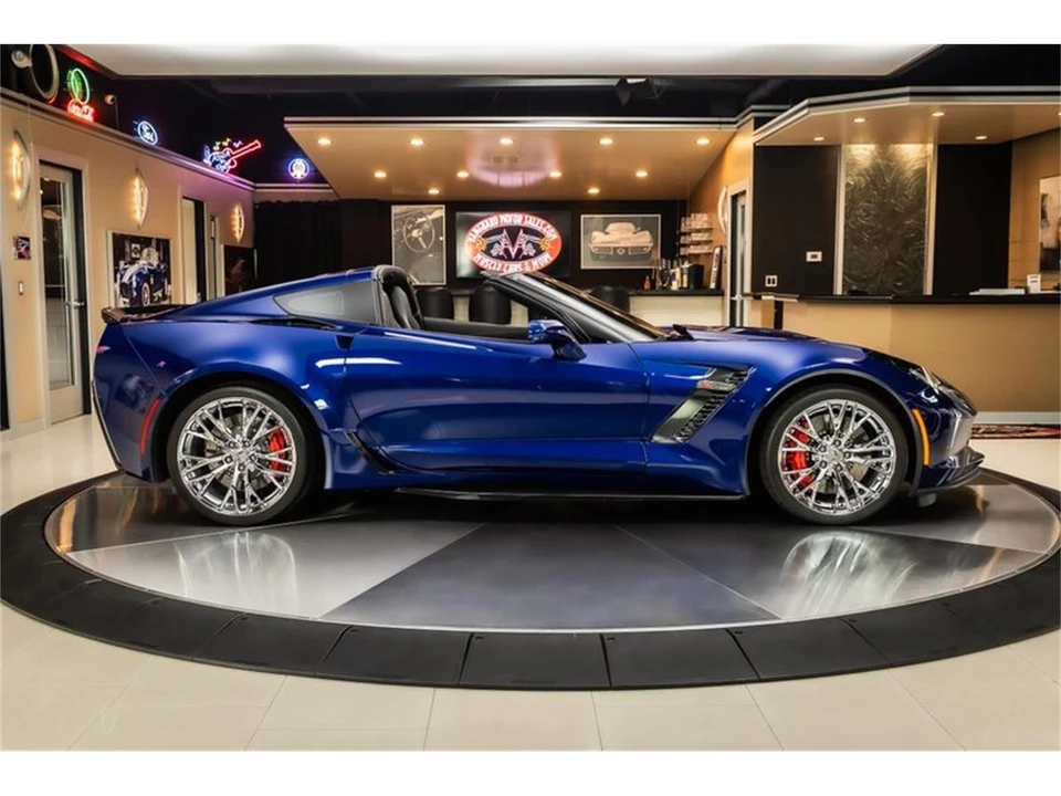 2017 Chevrolet Corvette C7 - Image 12 of 31