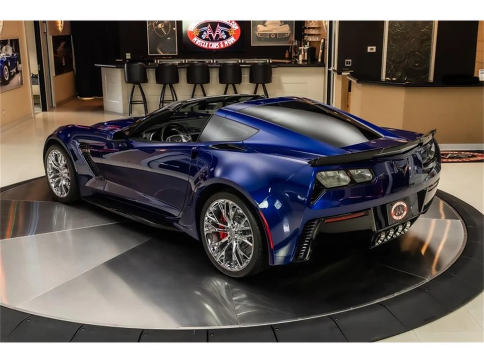 2017 Chevrolet Corvette C7 - Image 18 of 31