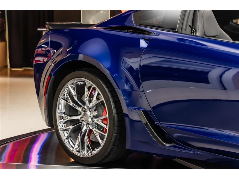 2017 Chevrolet Corvette C7 - Image 23 of 31