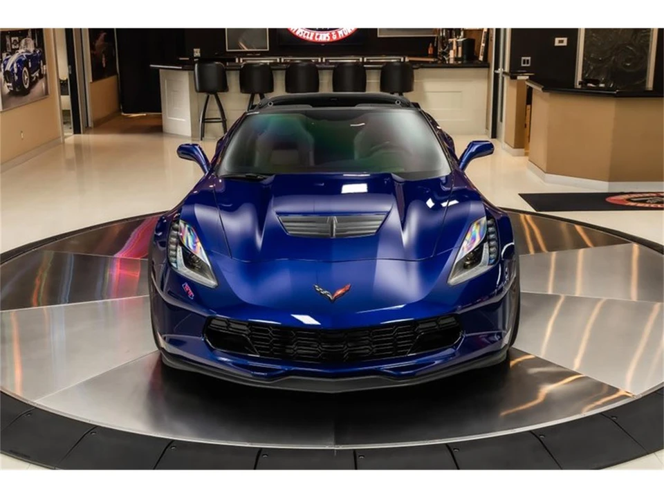 2017 Chevrolet Corvette C7 - Image 9 of 31