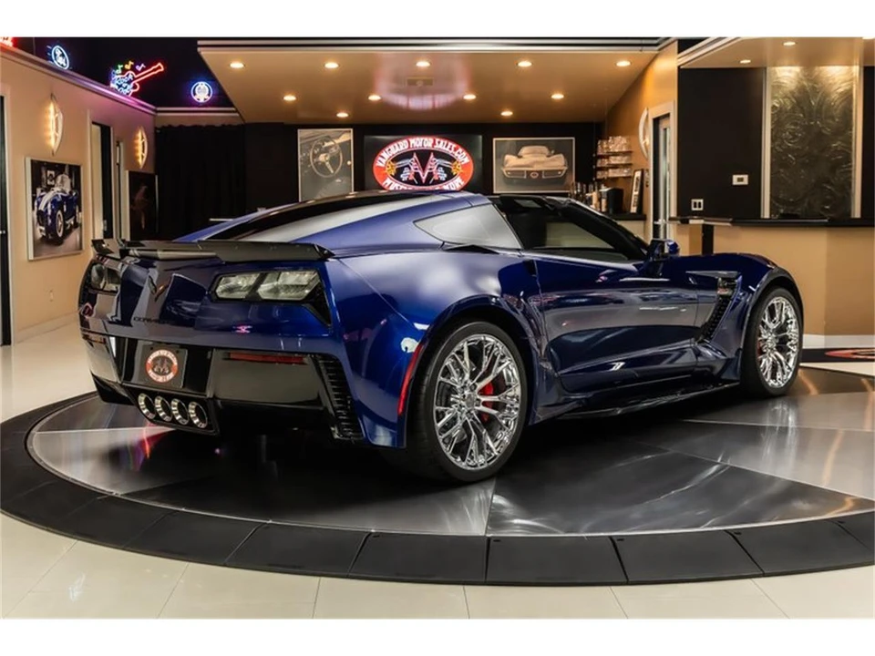 2017 Chevrolet Corvette C7 - Image 13 of 31
