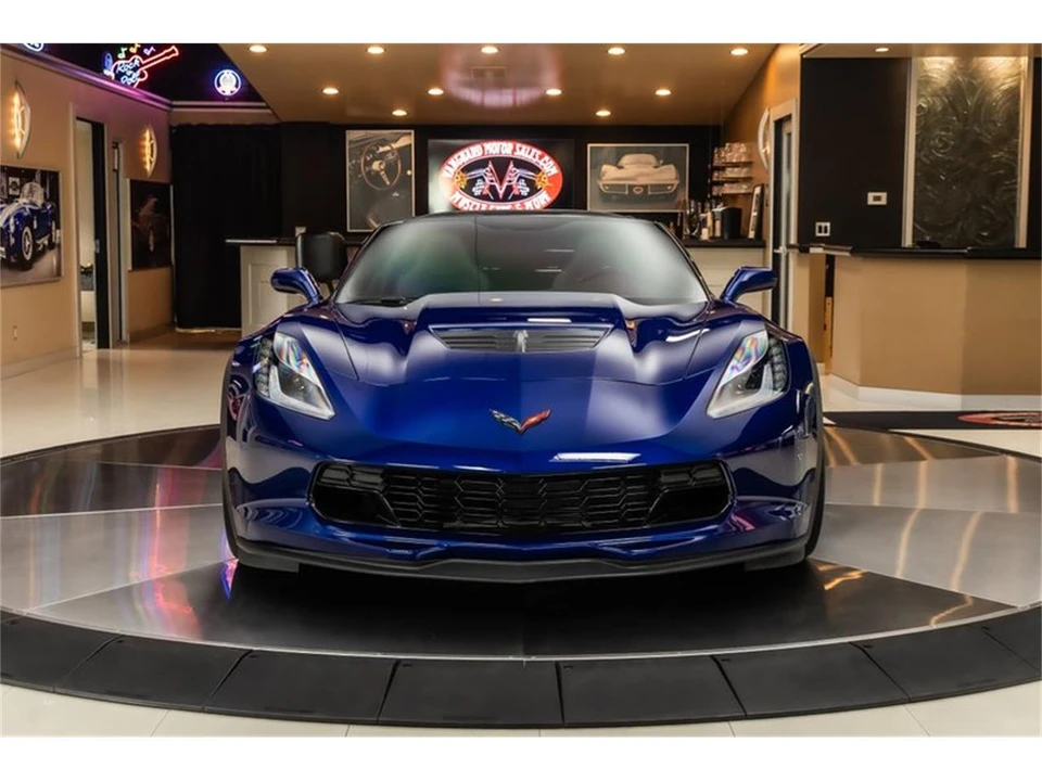 2017 Chevrolet Corvette C7 - Image 8 of 31