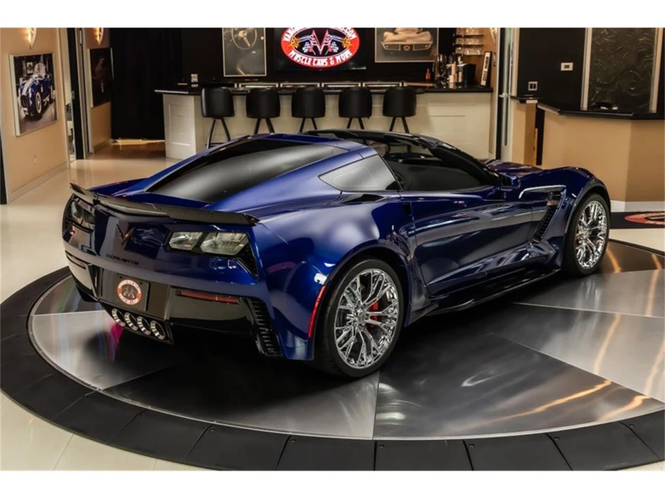 2017 Chevrolet Corvette C7 - Image 14 of 31