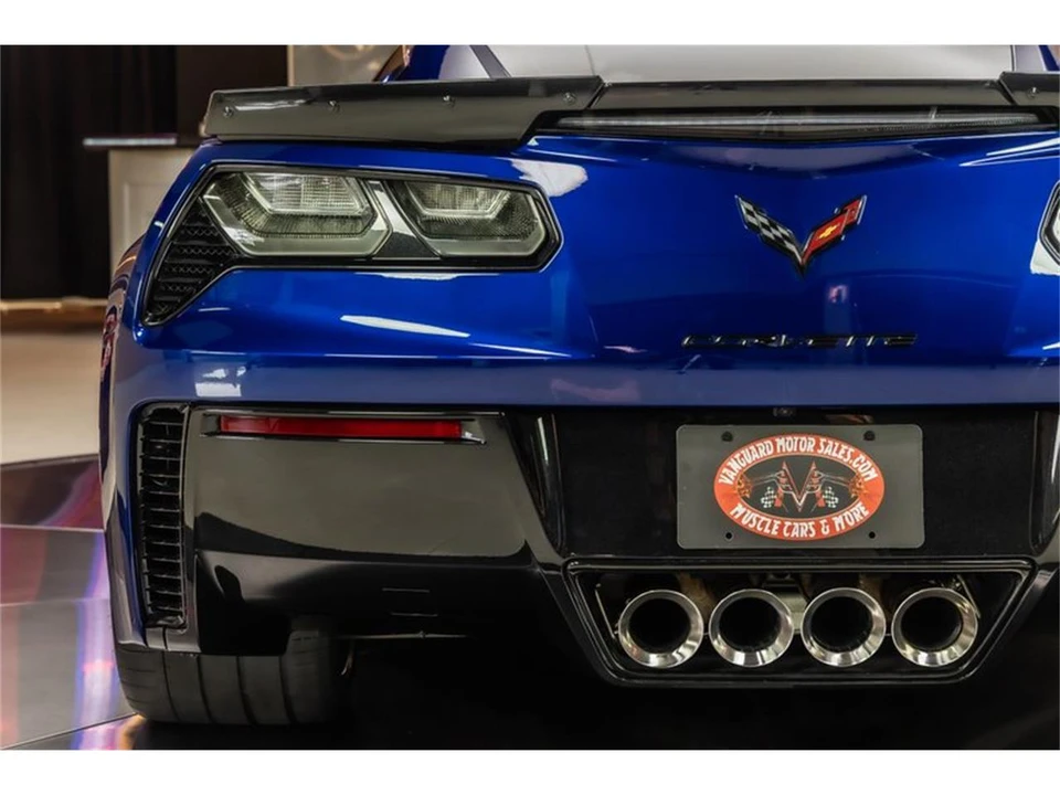 2017 Chevrolet Corvette C7 - Image 29 of 31