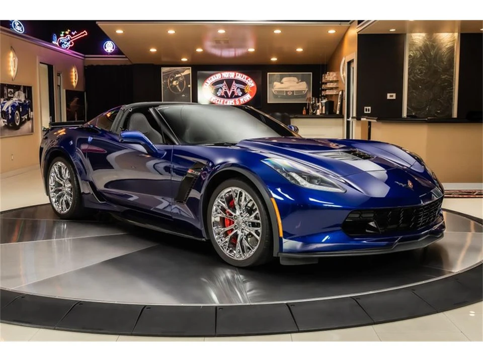 2017 Chevrolet Corvette C7 - Image 10 of 31