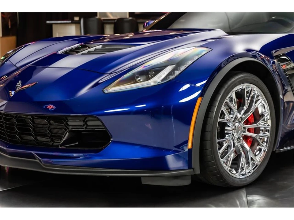 2017 Chevrolet Corvette C7 - Image 25 of 31