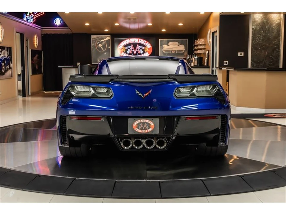 2017 Chevrolet Corvette C7 - Image 15 of 31