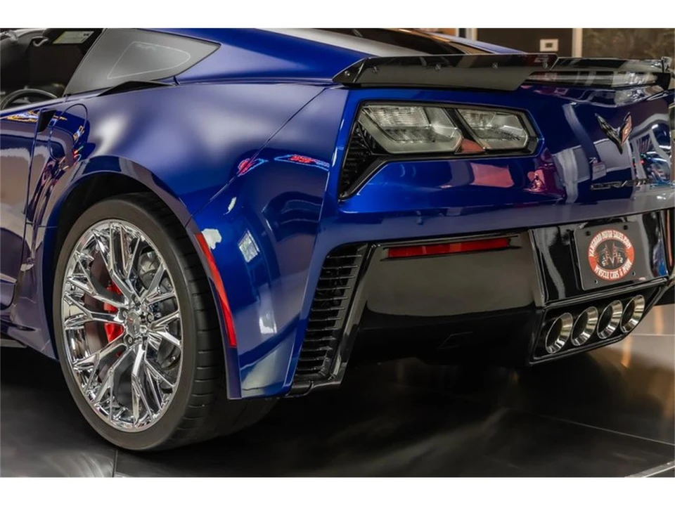2017 Chevrolet Corvette C7 - Image 30 of 31