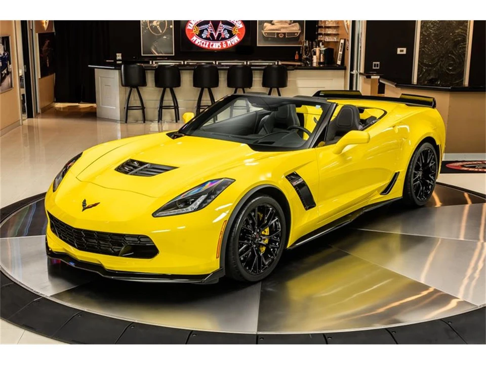 2017 Chevrolet Corvette C7 - Image 6 of 31