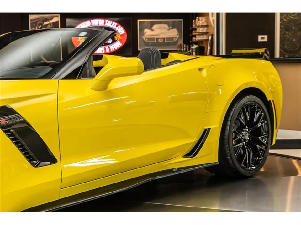 2017 Chevrolet Corvette C7 - Image 31 of 31