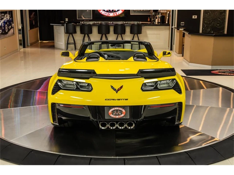 2017 Chevrolet Corvette C7 - Image 16 of 31
