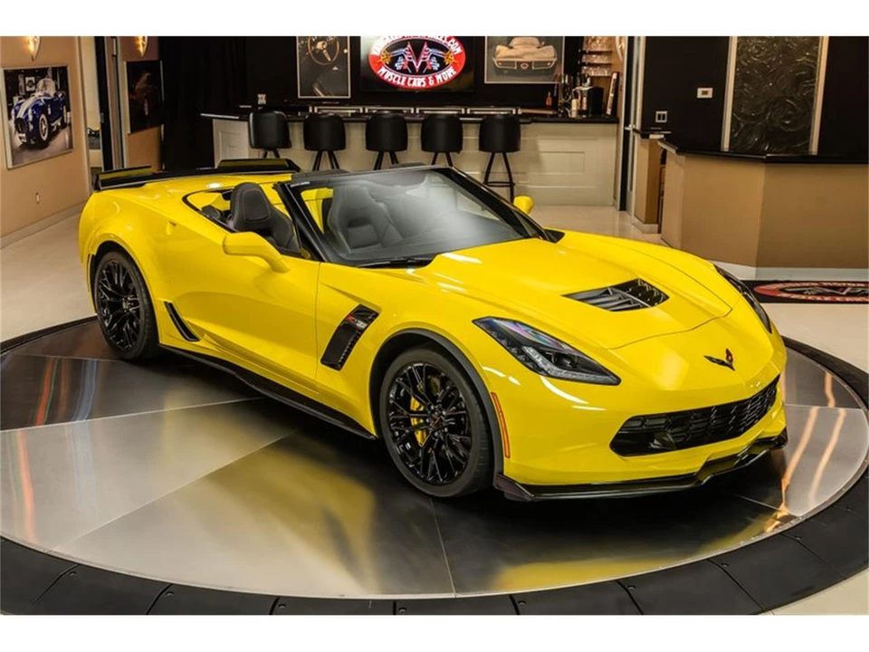 2017 Chevrolet Corvette C7 - Image 11 of 31