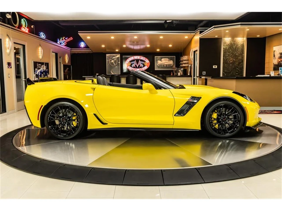 2017 Chevrolet Corvette C7 - Image 12 of 31