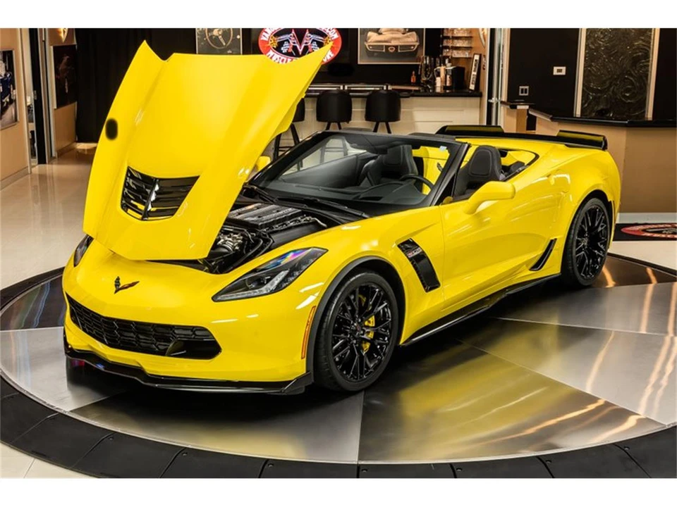 2017 Chevrolet Corvette C7 - Image 7 of 31