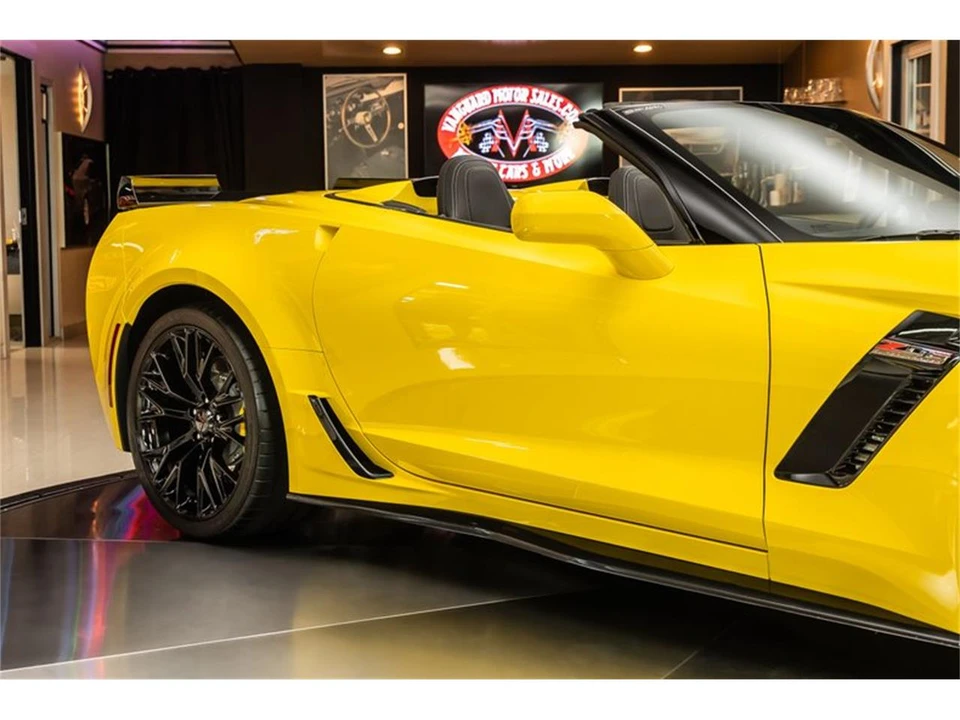 2017 Chevrolet Corvette C7 - Image 23 of 31