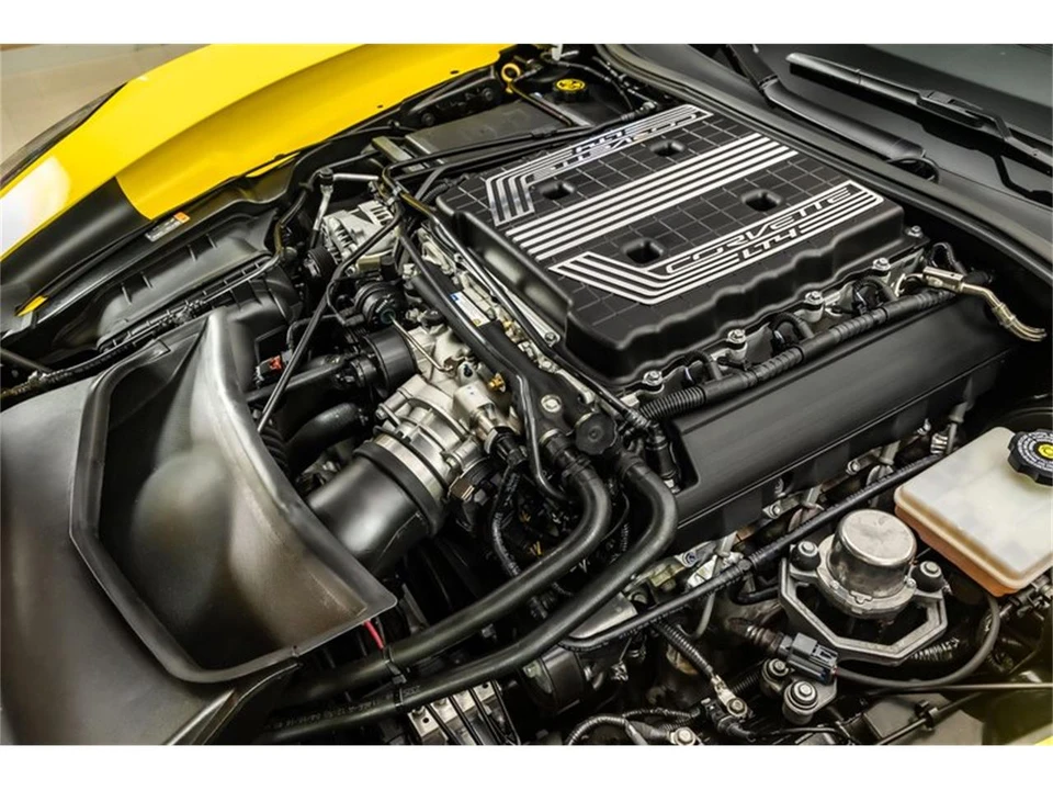 2017 Chevrolet Corvette C7 - Image 3 of 31