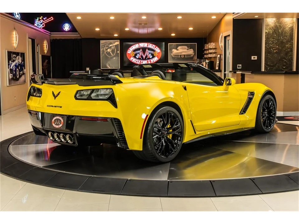 2017 Chevrolet Corvette C7 - Image 13 of 31