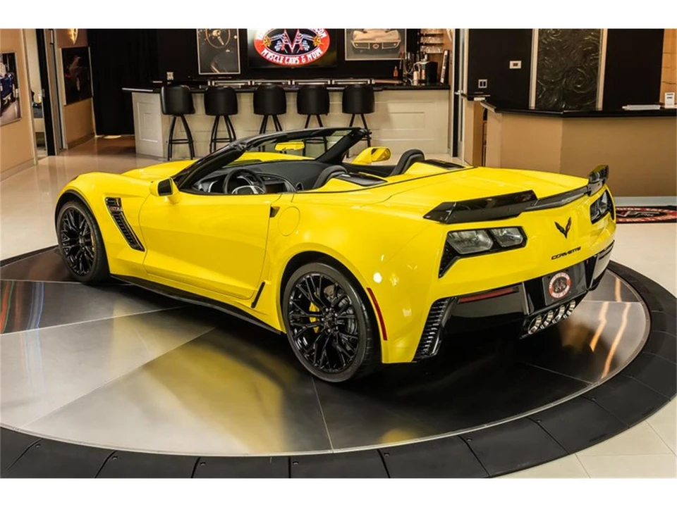 2017 Chevrolet Corvette C7 - Image 18 of 31