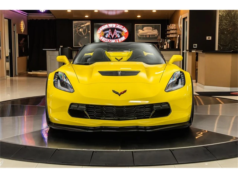 2017 Chevrolet Corvette C7 - Image 8 of 31