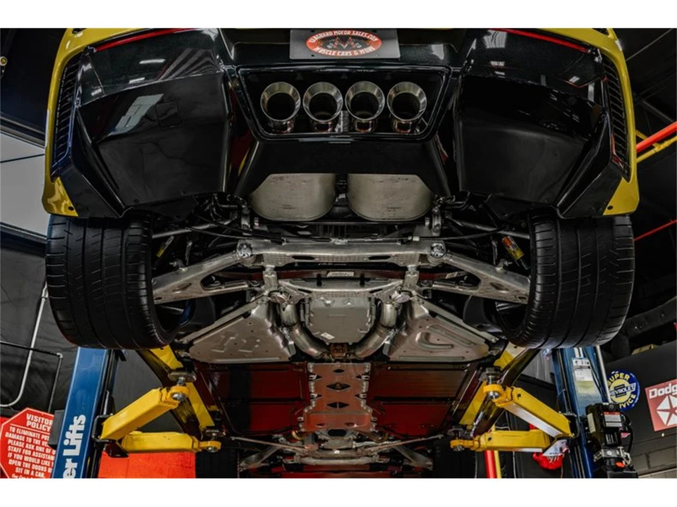2017 Chevrolet Corvette C7 - Image 4 of 31