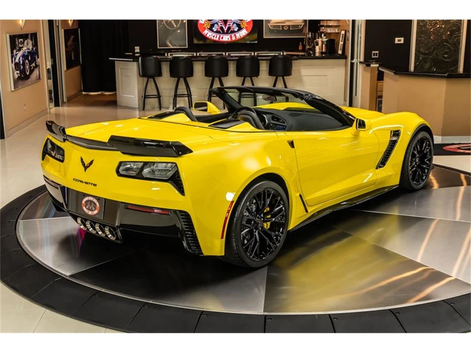 2017 Chevrolet Corvette C7 - Image 14 of 31