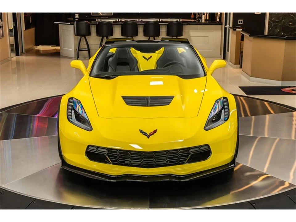 2017 Chevrolet Corvette C7 - Image 9 of 31