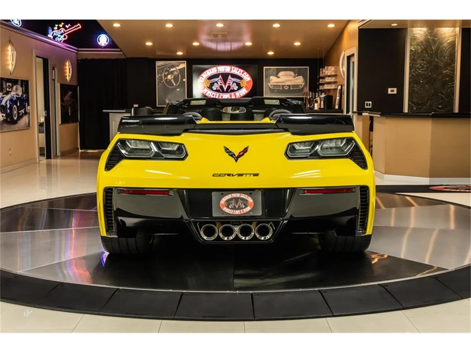 2017 Chevrolet Corvette C7 - Image 15 of 31