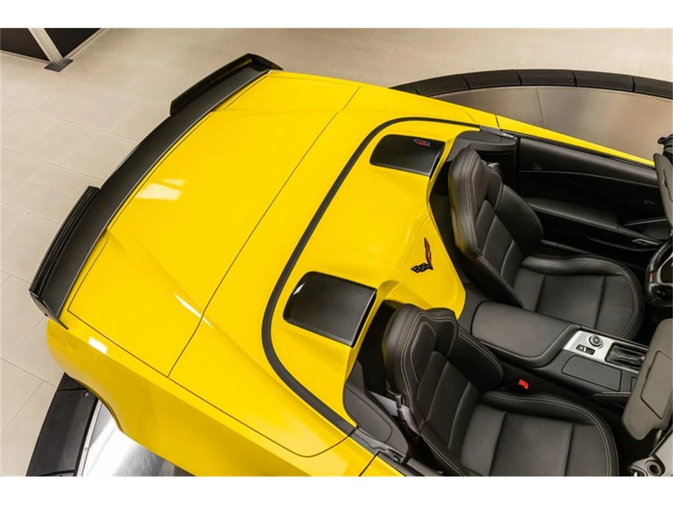 2017 Chevrolet Corvette C7 - Image 25 of 31
