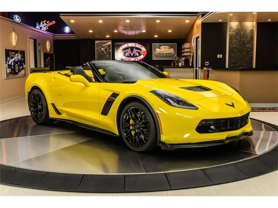 2017 Chevrolet Corvette C7 - Image 10 of 31