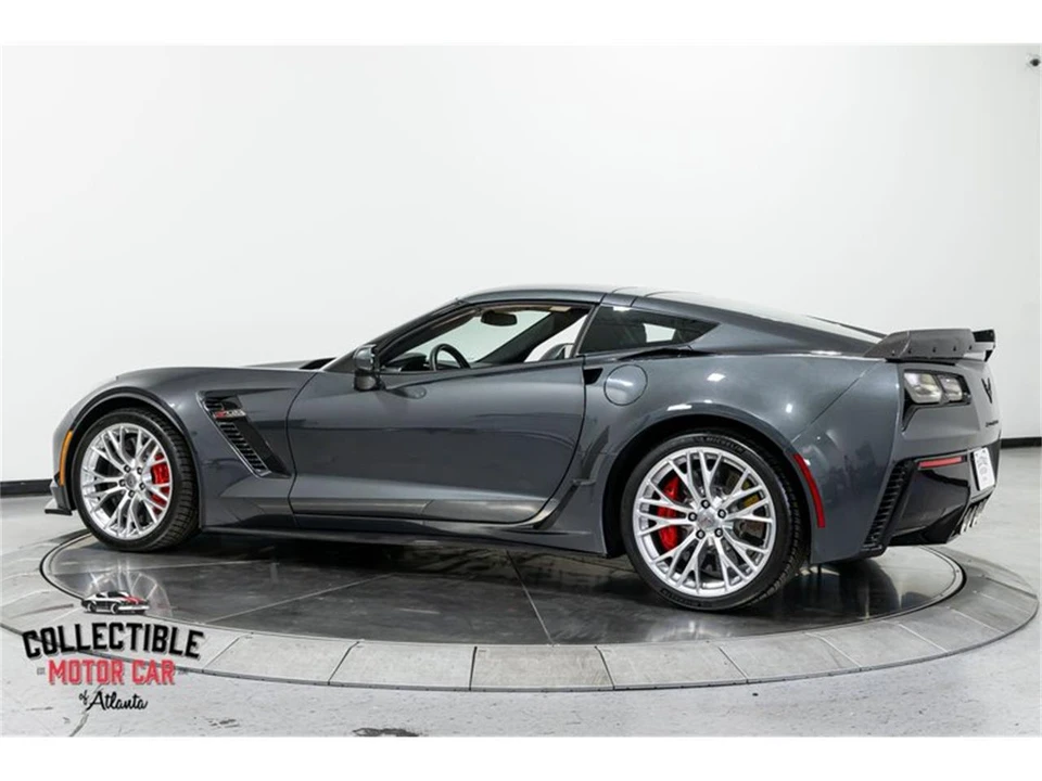 2017 Chevrolet Corvette C7 - Image 11 of 31