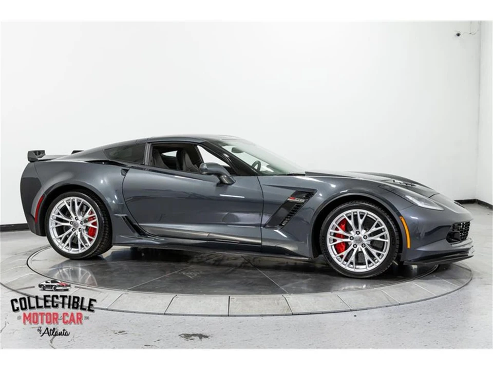 2017 Chevrolet Corvette C7 - Image 22 of 31