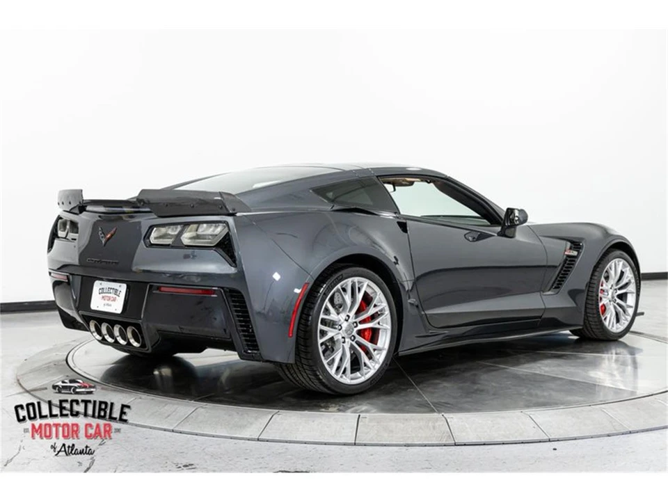 2017 Chevrolet Corvette C7 - Image 18 of 31