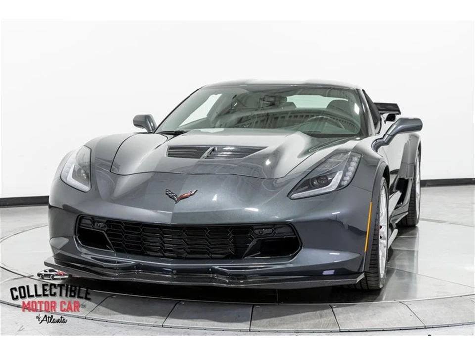 2017 Chevrolet Corvette C7 - Image 28 of 31