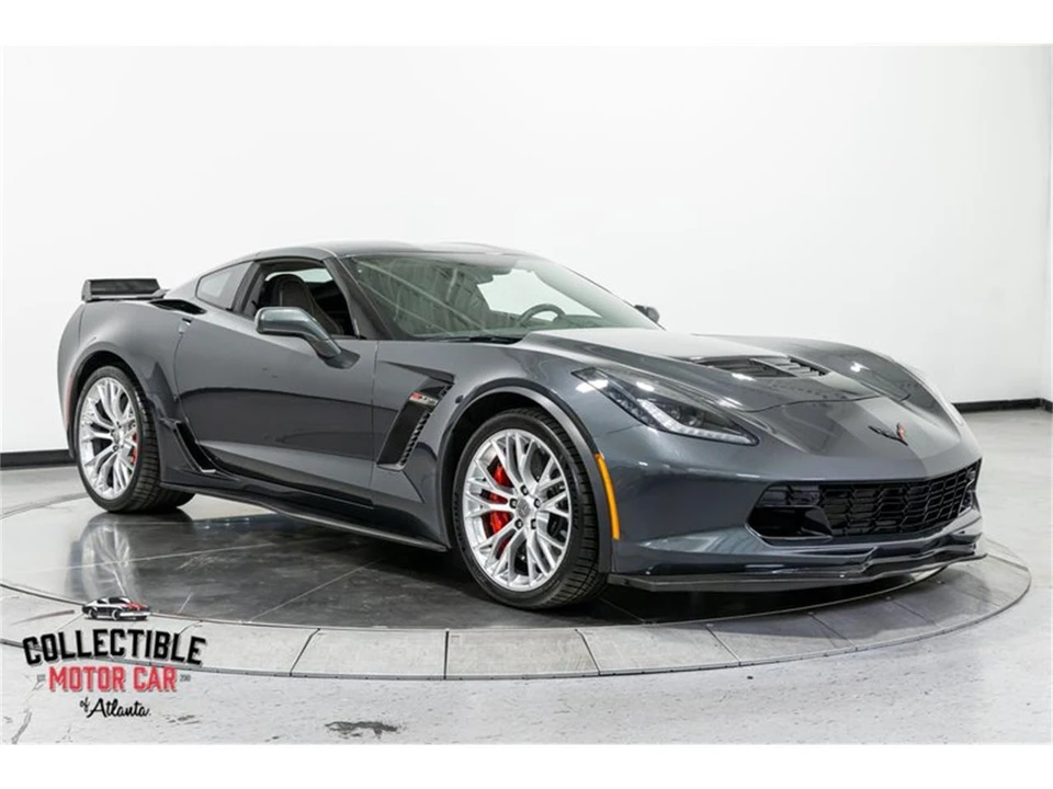 2017 Chevrolet Corvette C7 - Image 24 of 31