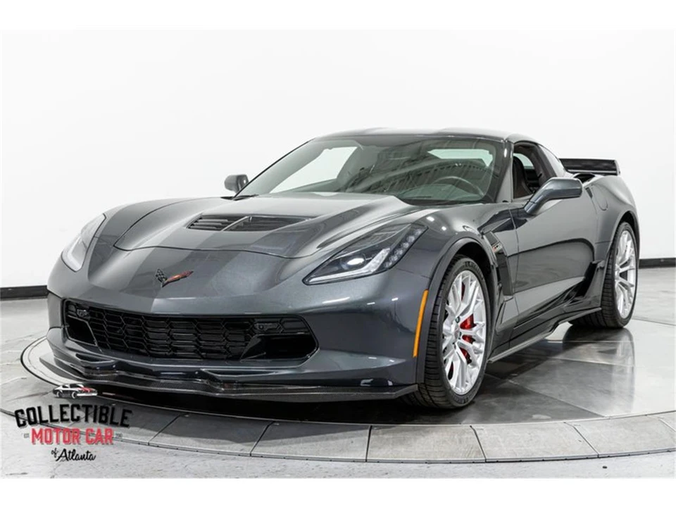 2017 Chevrolet Corvette C7 - Image 29 of 31