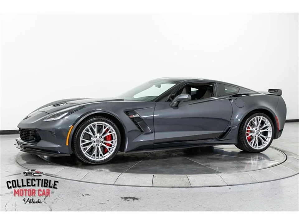 2017 Chevrolet Corvette C7 - Image 9 of 31