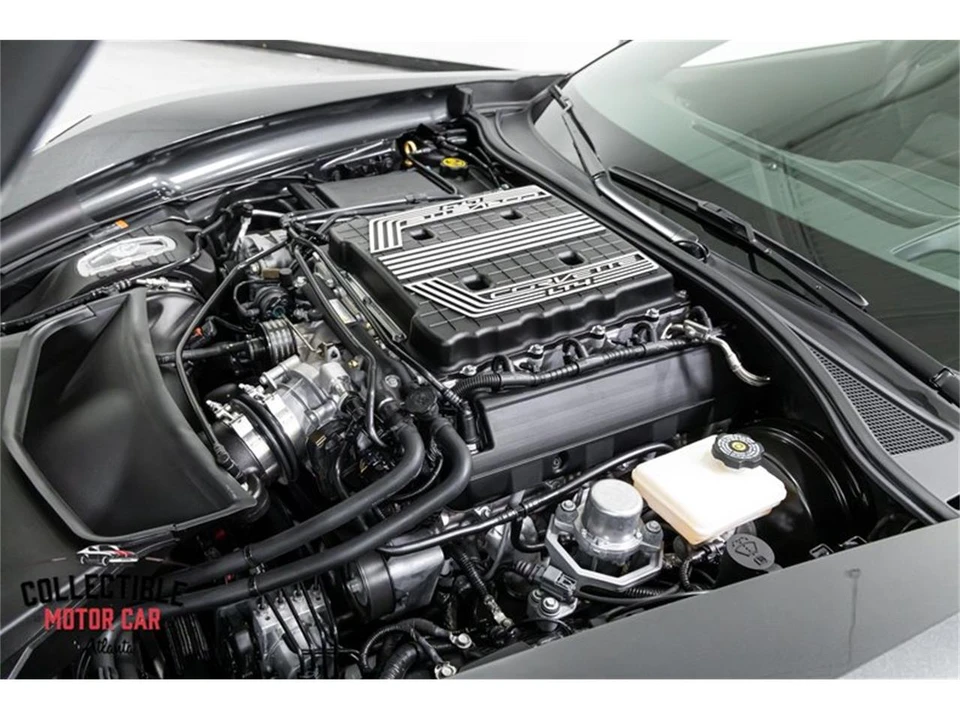 2017 Chevrolet Corvette C7 - Image 4 of 31