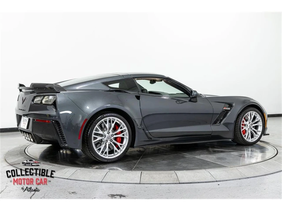 2017 Chevrolet Corvette C7 - Image 19 of 31