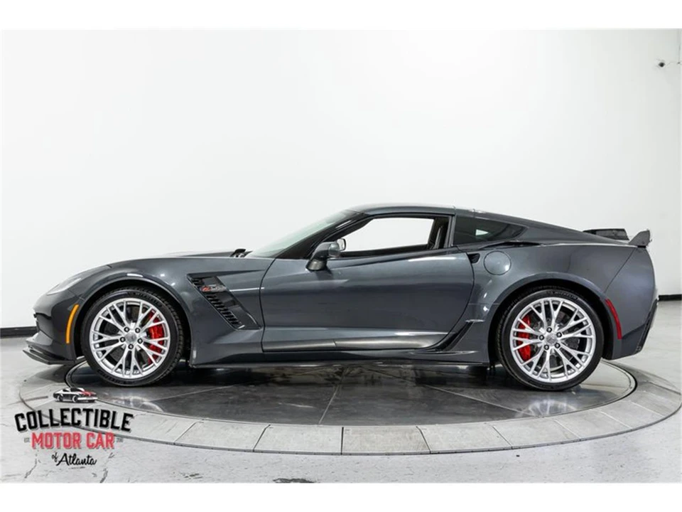 2017 Chevrolet Corvette C7 - Image 10 of 31