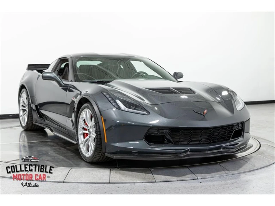 2017 Chevrolet Corvette C7 - Image 25 of 31