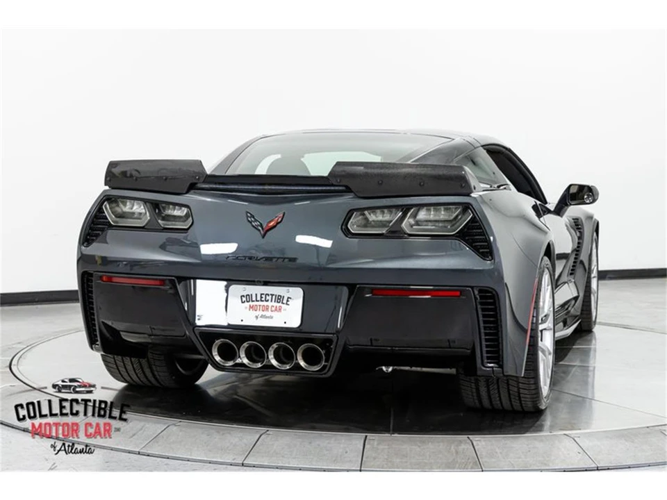 2017 Chevrolet Corvette C7 - Image 16 of 31