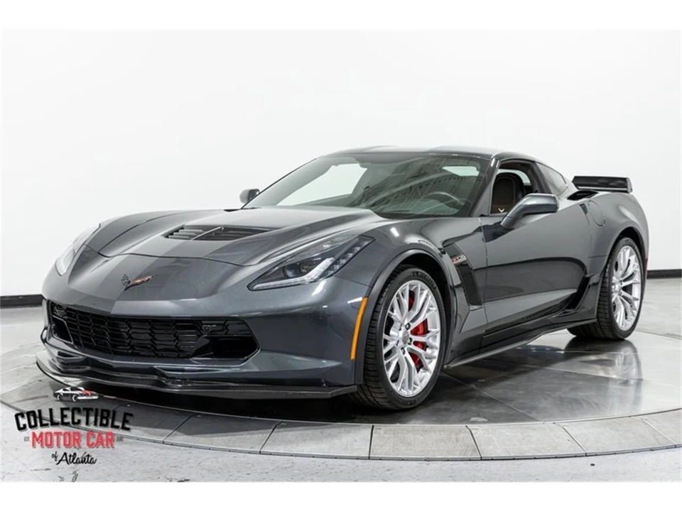 2017 Chevrolet Corvette C7 - Image 6 of 31