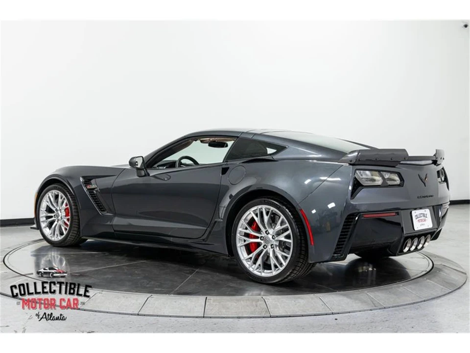 2017 Chevrolet Corvette C7 - Image 12 of 31