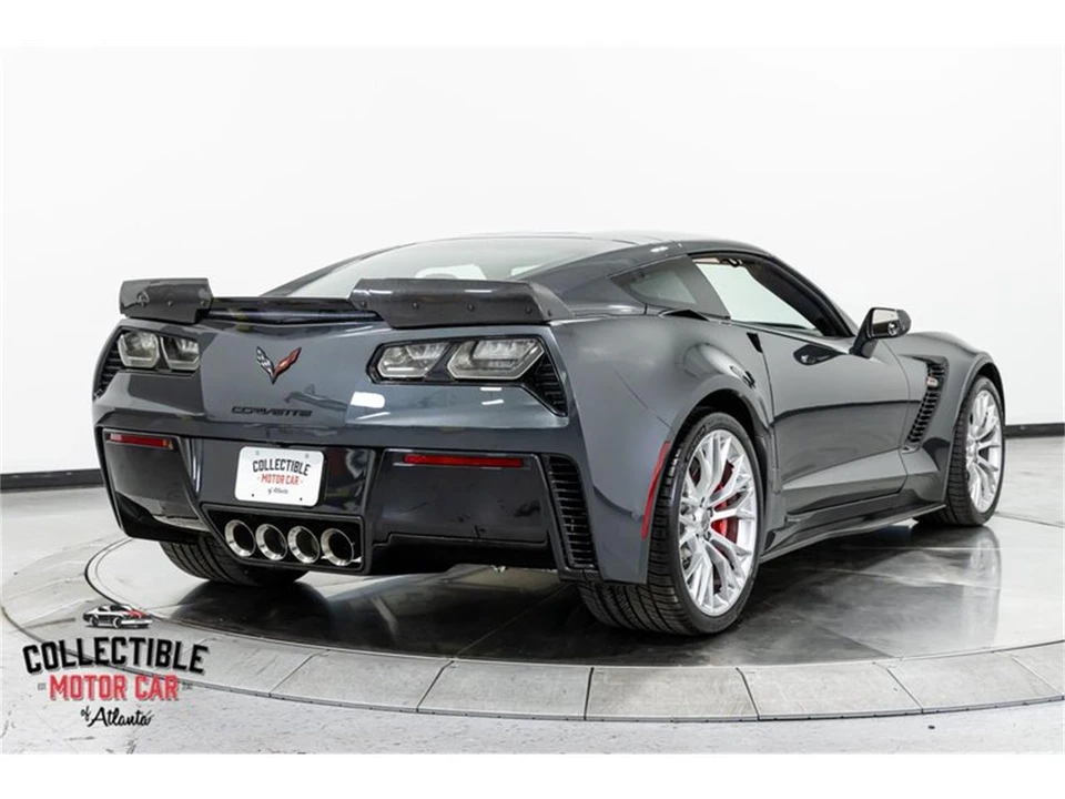 2017 Chevrolet Corvette C7 - Image 17 of 31