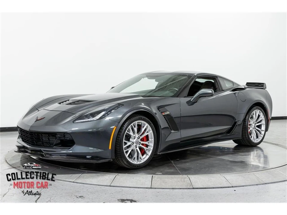 2017 Chevrolet Corvette C7 - Image 7 of 31