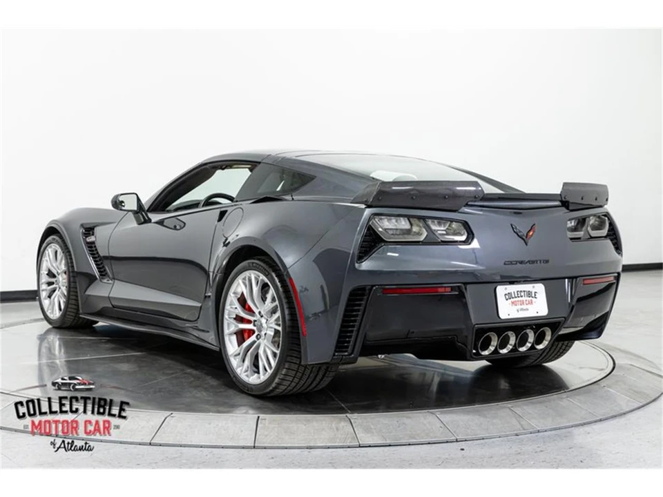 2017 Chevrolet Corvette C7 - Image 13 of 31