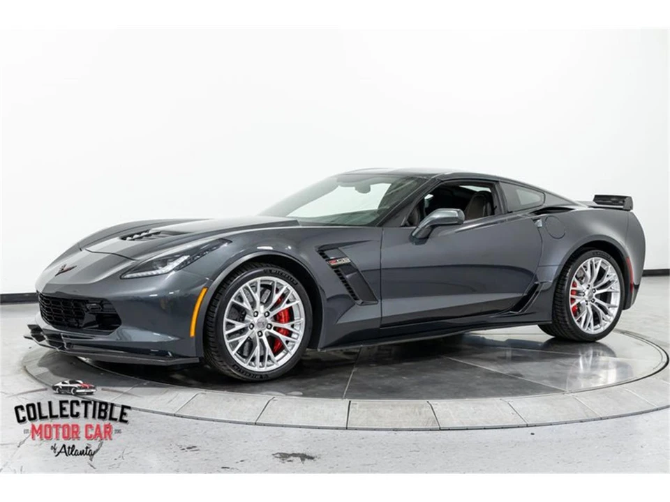 2017 Chevrolet Corvette C7 - Image 8 of 31