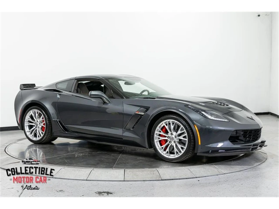 2017 Chevrolet Corvette C7 - Image 23 of 31